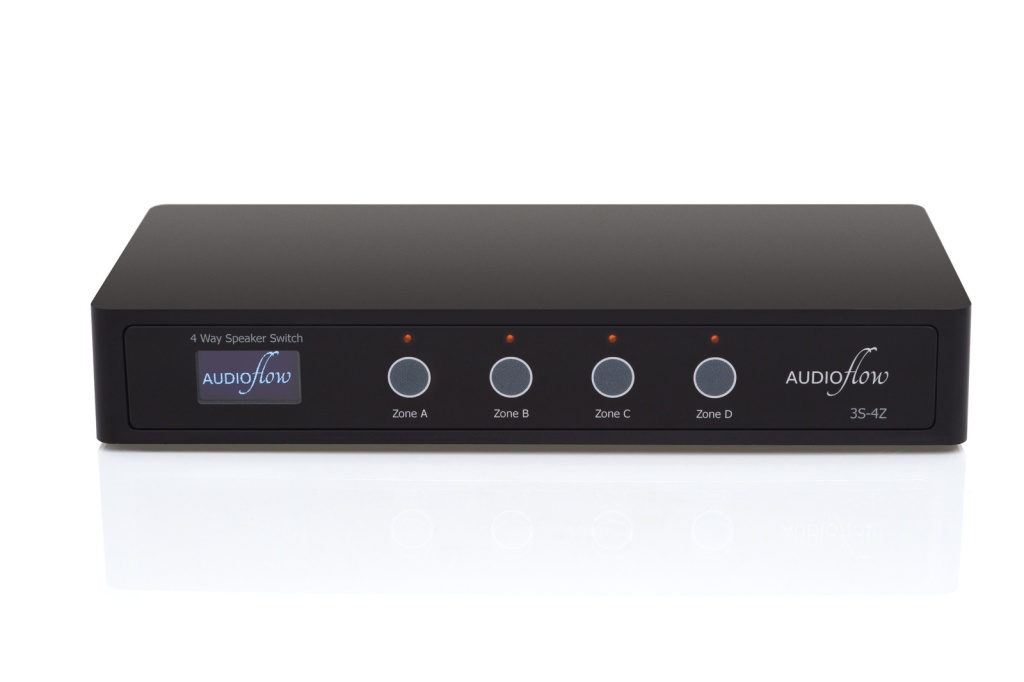 Audioflow Driver for Crestron Home