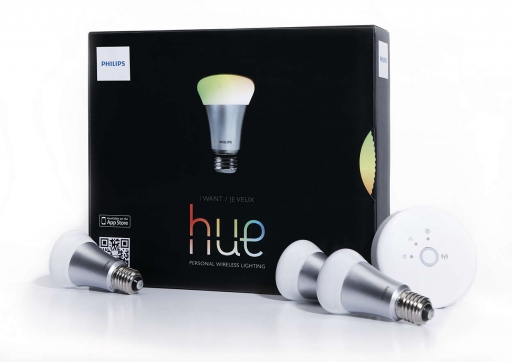 Philips Hue Integration