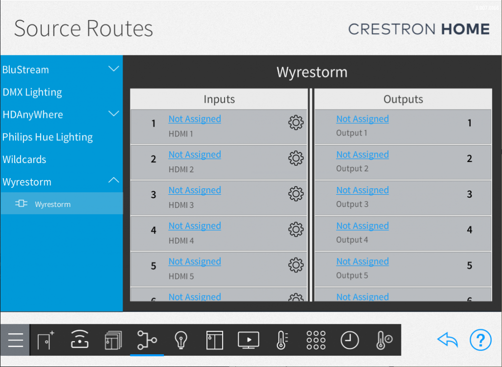 Wyrestorm AV Switching Integration