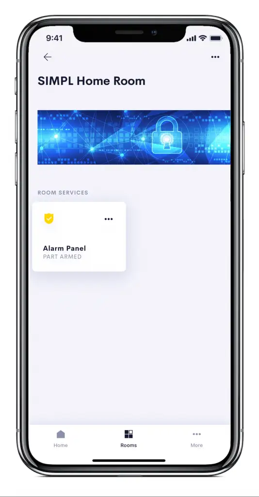 SIMPL Home Integration for Crestron Home