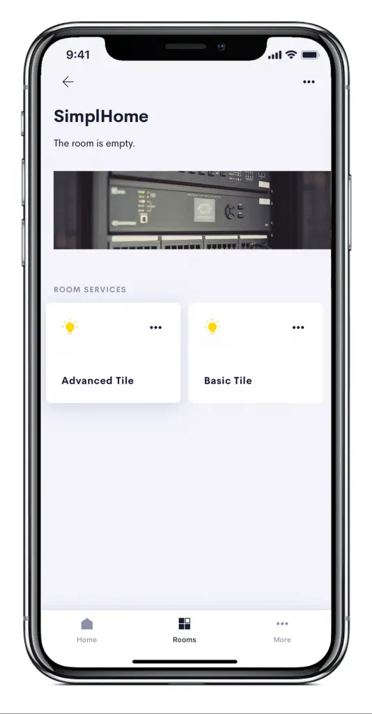 SIMPL Home Integration for Crestron Home