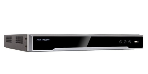 Hikvision NVR Integration