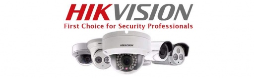 Hikvision NVR Integration