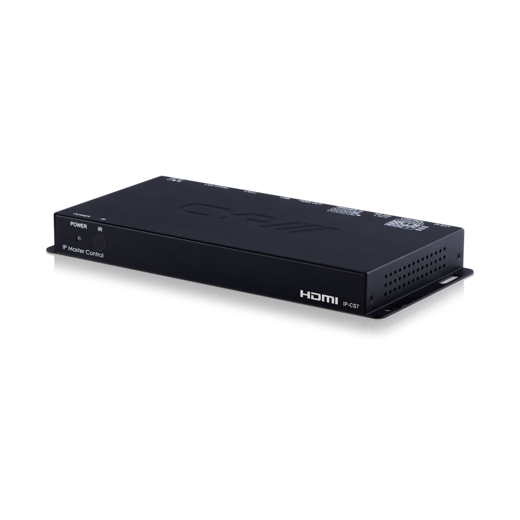 CYP IP-CS7 AV over IP Integration
