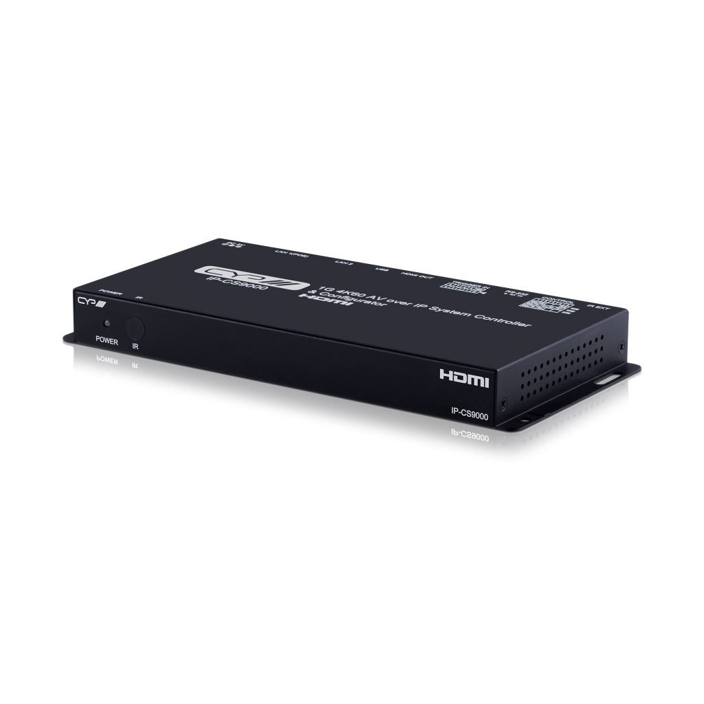 CYP IP-CS9000 AV over IP Integration