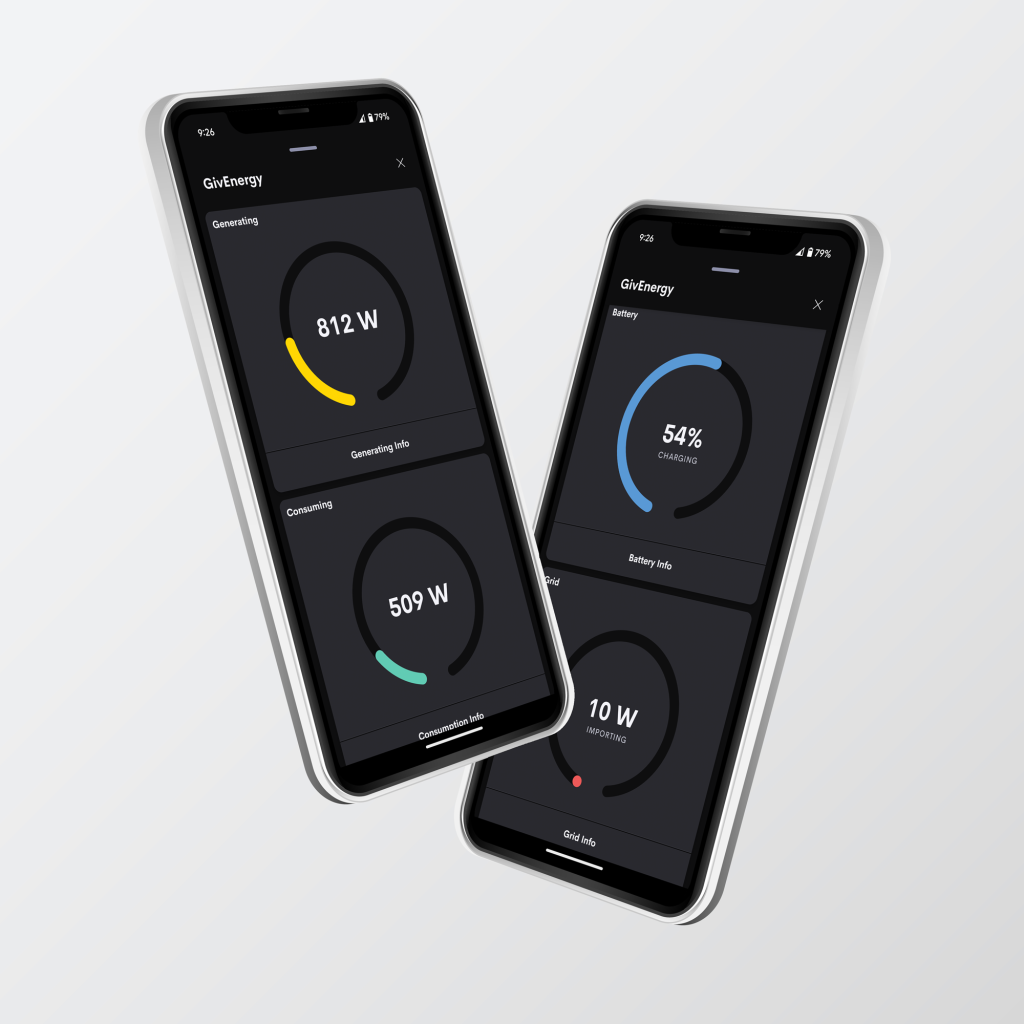 GivEnergy Driver for Crestron Home