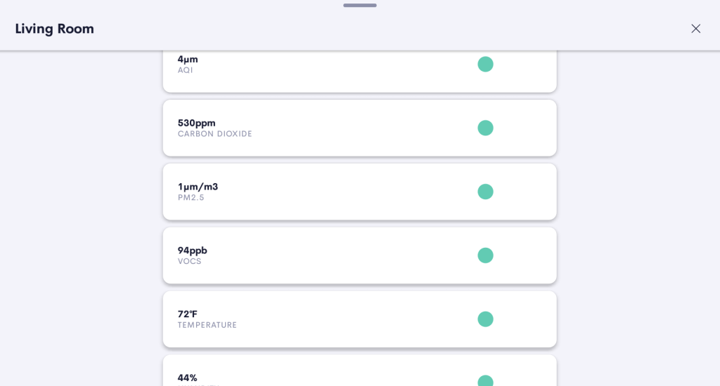 RePure Basic for Crestron Home