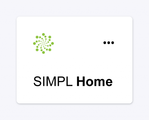 SIMPL Home Integration for Crestron Home