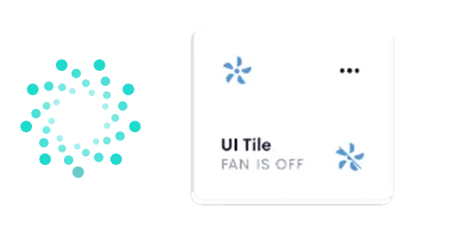 UI Tiles for Crestron Home